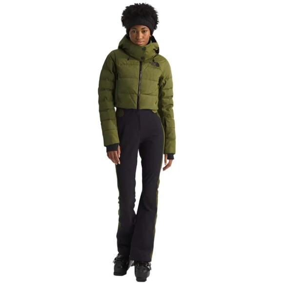 The North Face Jackets & Blazers - The North Face Off The Clock One Piece with missing belt strap to left side